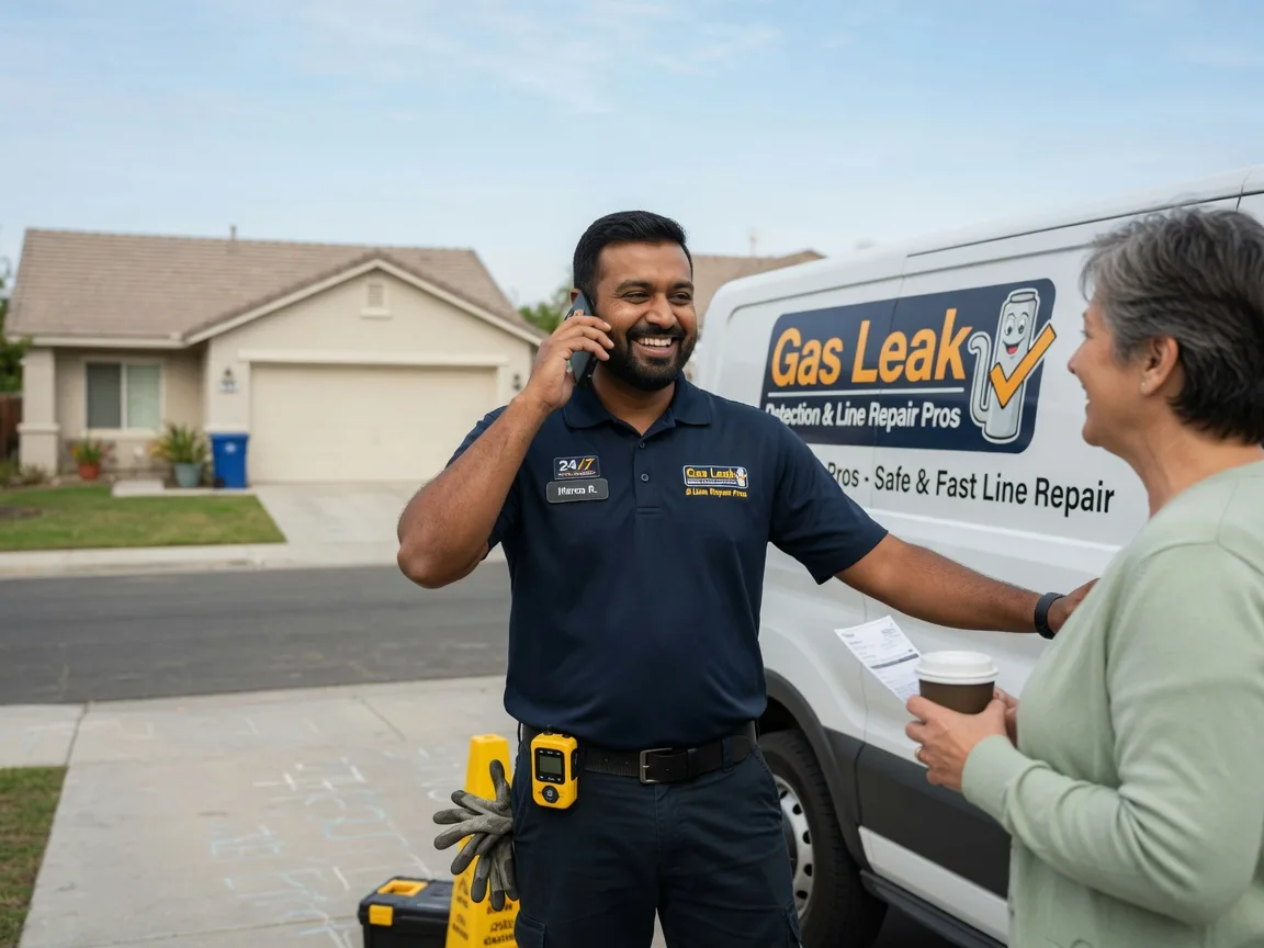 Gas Line Repair Dixon, NE FAQs